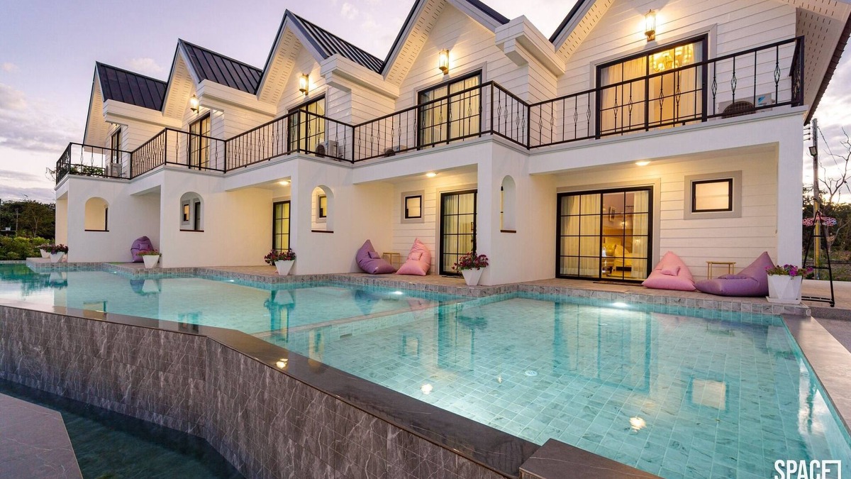Chiang Rai Villa | The Autumn Creek ChiangRai