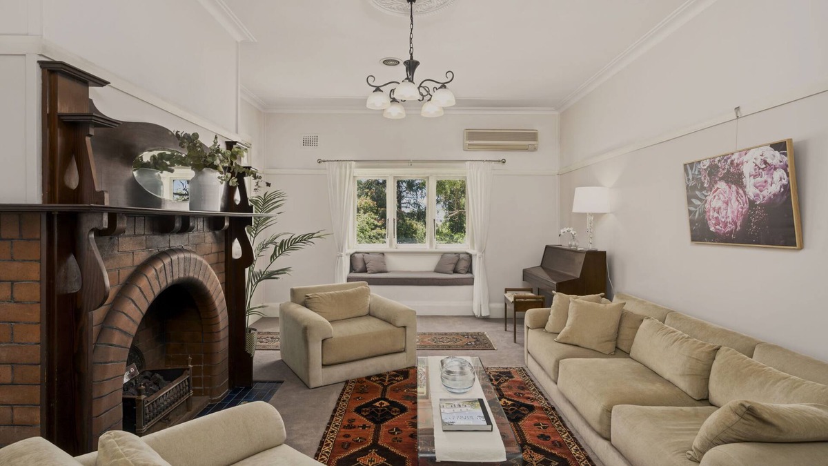 Blayney House | The Avenue Anahdale | Hidden Country Retreat