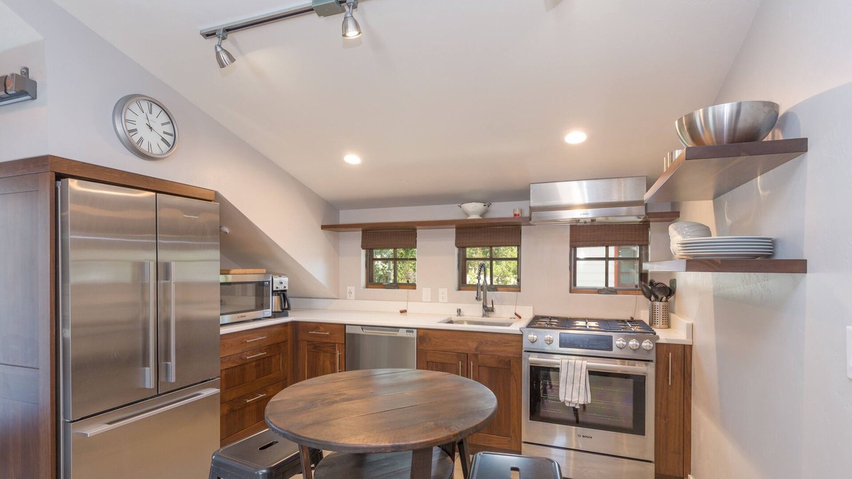 Historic Downtown Durango Apartment | The Avenue Carriage House, a newly built vacation rental in the heart of Durango