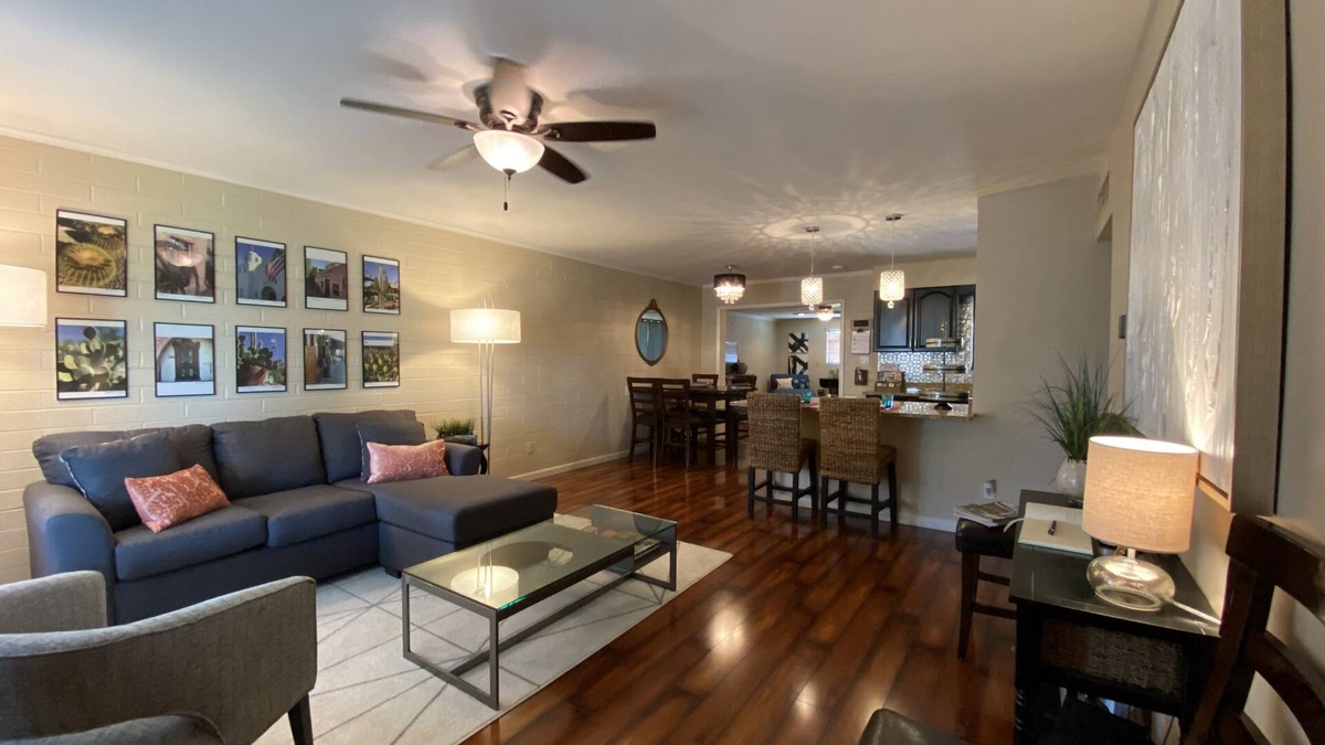 Southwest Village House | The Avenue-Old Town Scottsdale