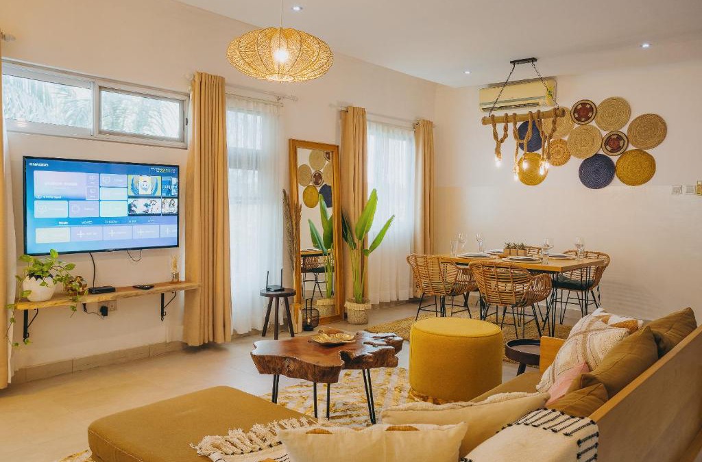 Dzorwulu Apartment | The Avery Apartments, Dzorwulu