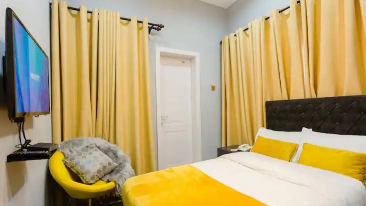 Dzorwulu Apartment | The Avery Suites 1, at East Legon