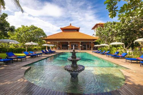 BTDC Resort | The Ayodya Palace