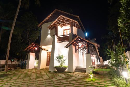Kovalam House | The Ayur Villa