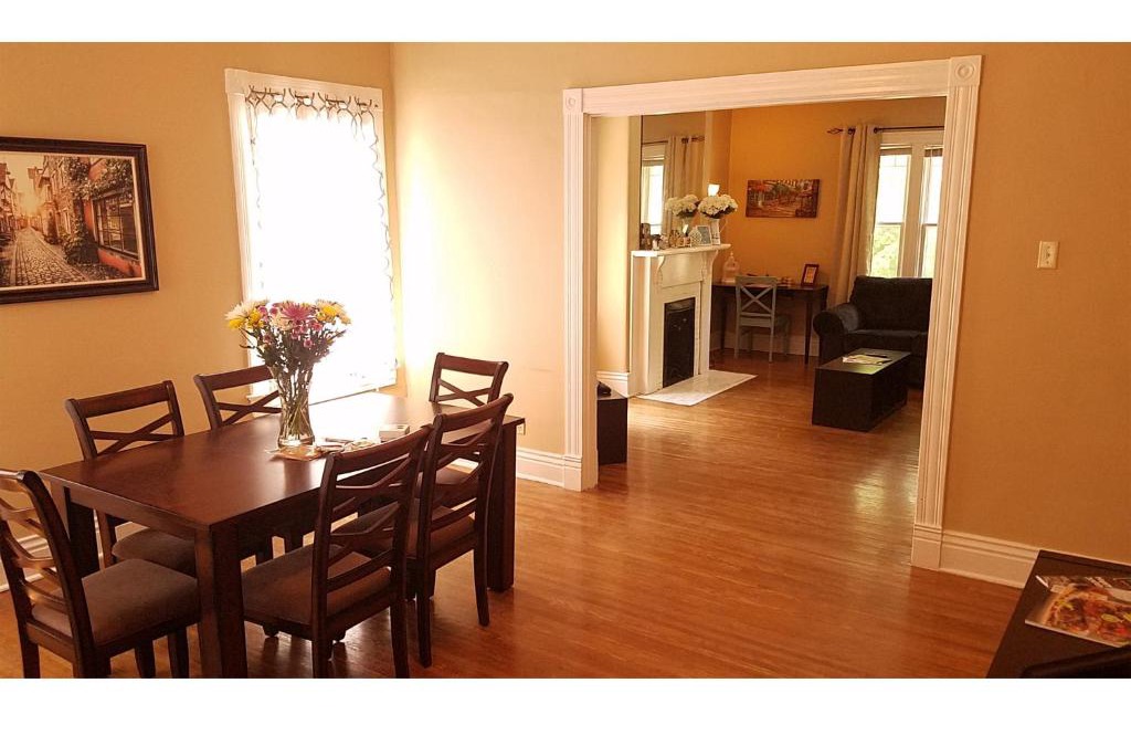 Crescent Hill Apartment | The B