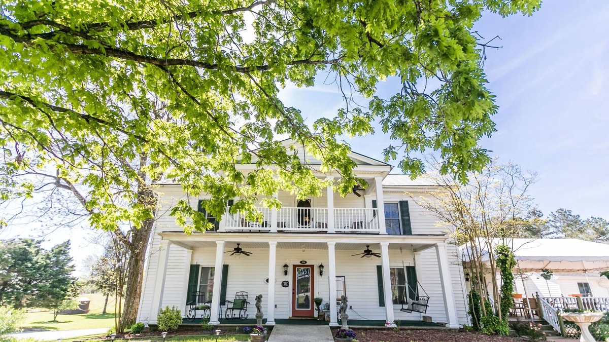 Appomattox Bed & Breakfast | The Babcock House