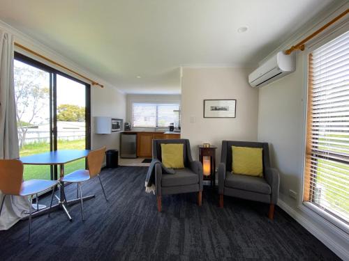 Bicheno House | The Baby Penguin