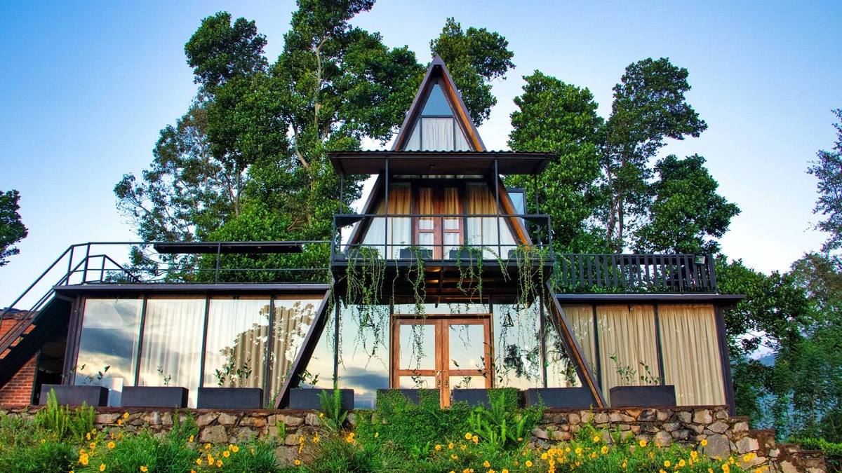 Imbulpe Cabin | The Backyard Blangoda