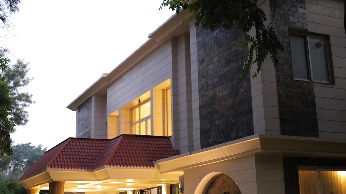 Bilaspur Villa | The Bael | A DreamscapenA Luxury Getaway.