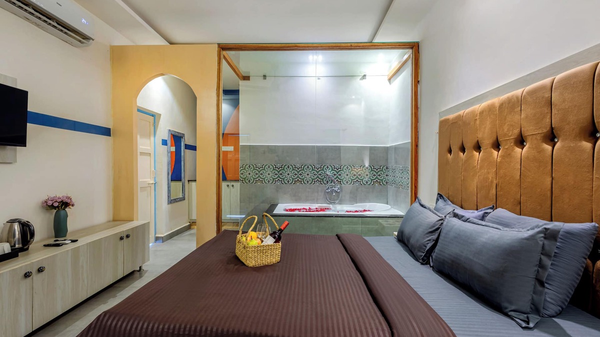 Baga Hotel | The Baga Domingo