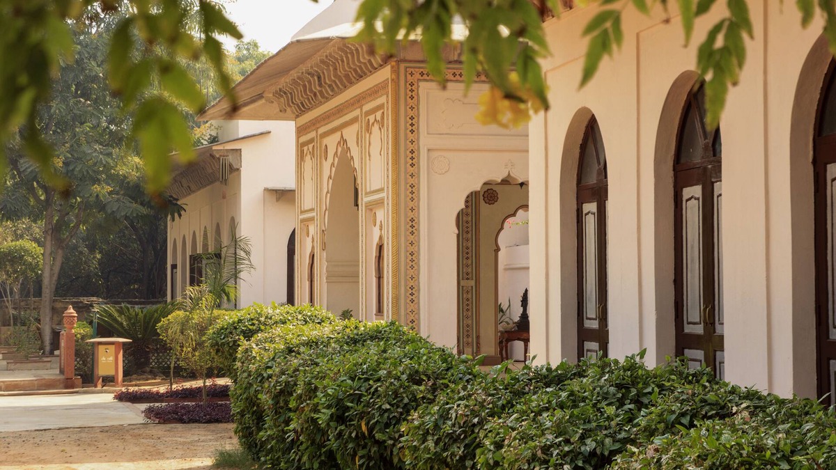 Bharatpur Hotel | The Bagh