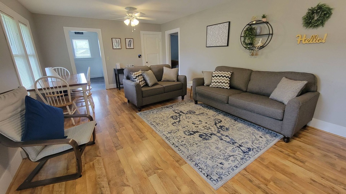 Brookings House | The Bailey Bungalow