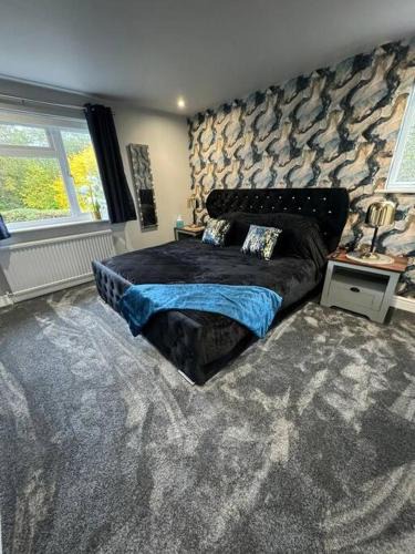 Crowborough House | The Bainden , With Private Secluded Hot Tub