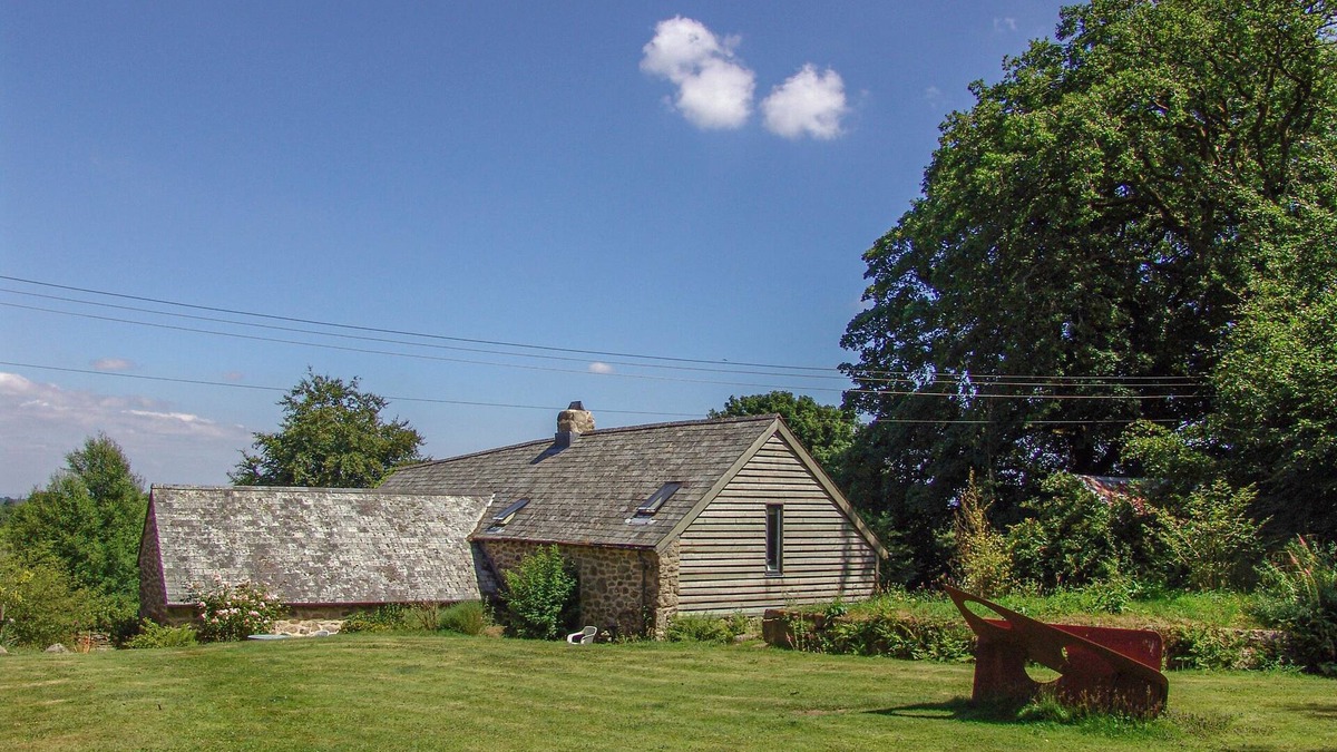 Sticklepath Cottage | THE BAKEHOUSE, family friendly, character holiday cottage in Gidleigh