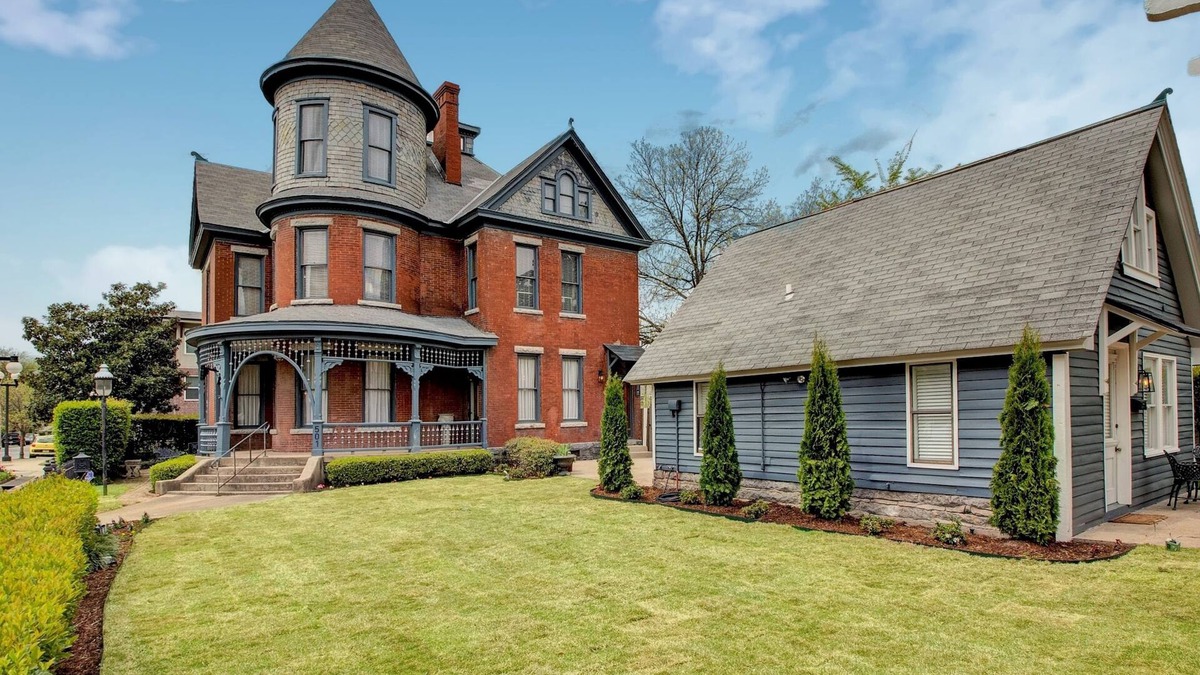 North Little Rock House | The Baker