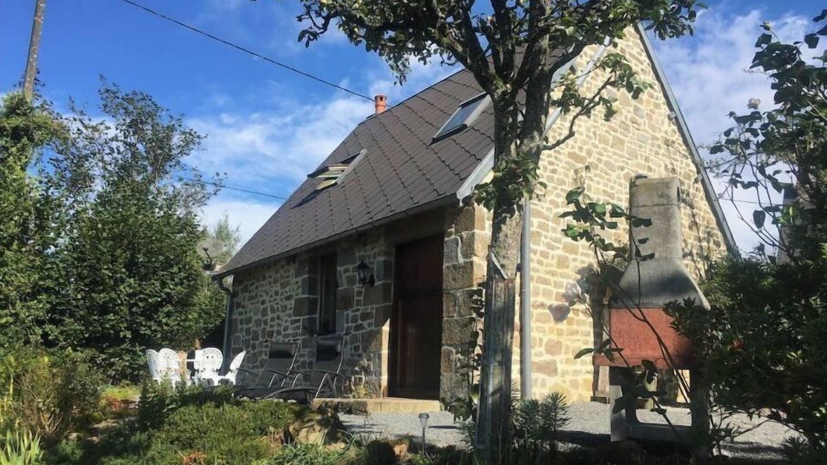 Beauficel Cottage | The Bakery