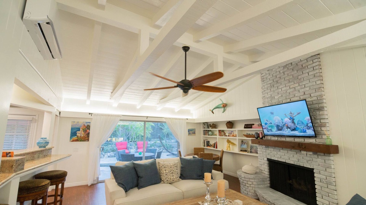 Lantern District House | The Balboa - Luxury, Garden Apt with it All!