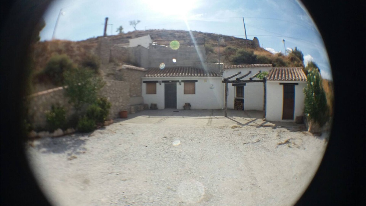 La Alqueria Cottage | The Balcony of Orce - Rozalay