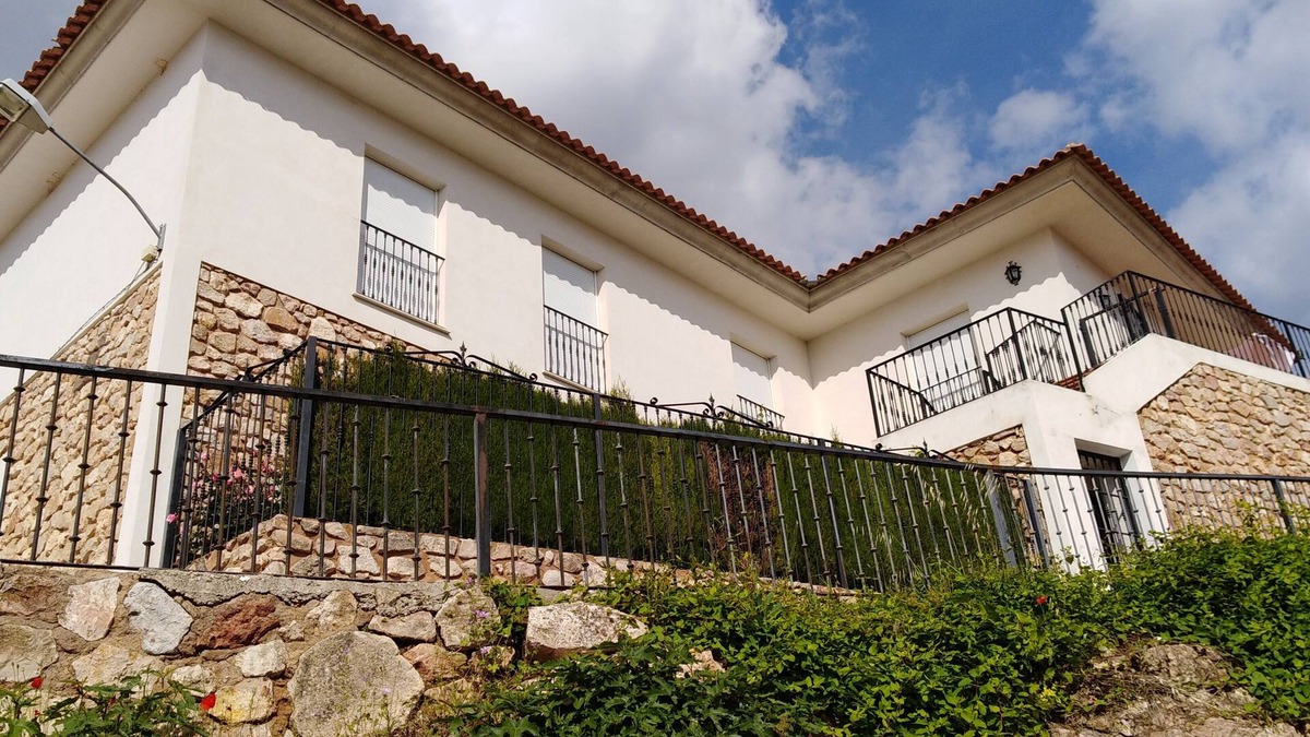 Ruidera Cottage | The Balcony of Ruidera. enjoy wonderful views from this place