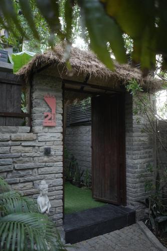 Bhopal Resort | The Bali House