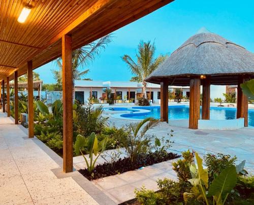 Dongwe Hotel | The Bali Resort Zanzibar