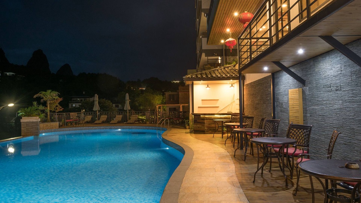 Yangshuo Hotel | The Bamboo Leaf Yangshuo