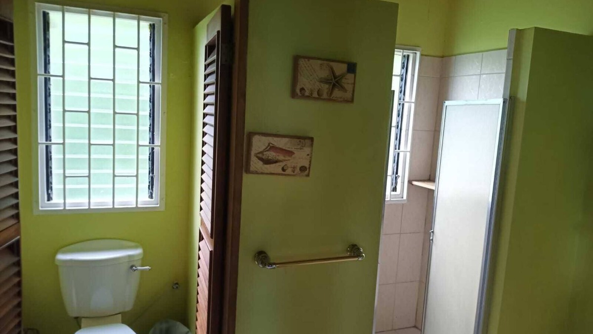 Castara Villa | The Bamboo