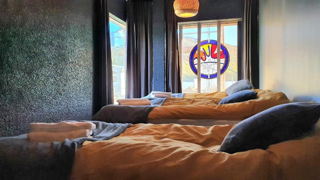 Neskaupstadur Bed & Breakfast | The Bank Sleeping Guesthouse