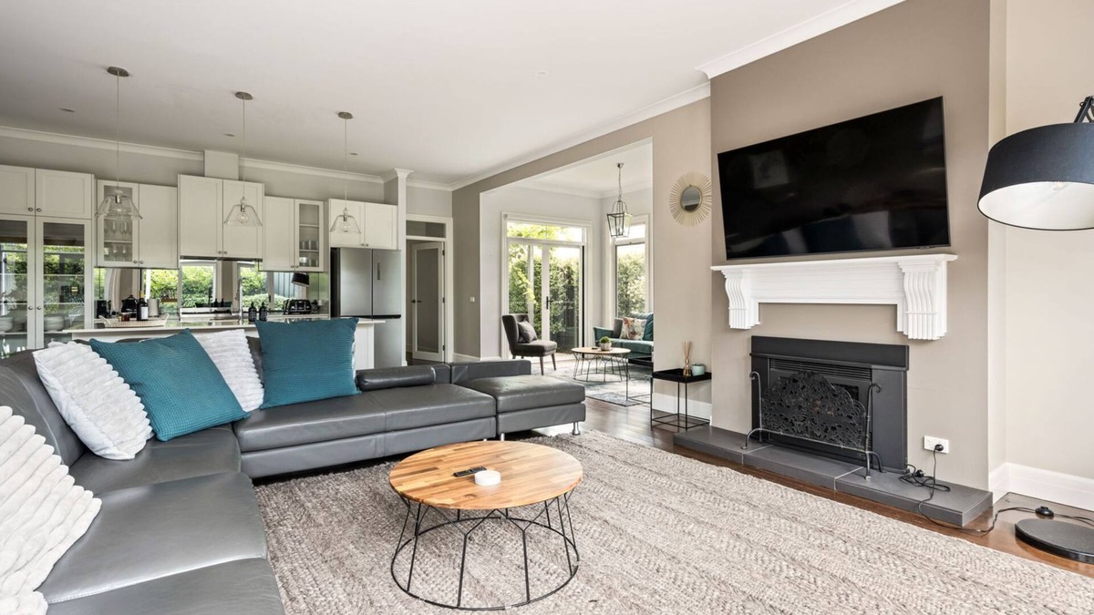 Beechworth House | The Banks Beechworth