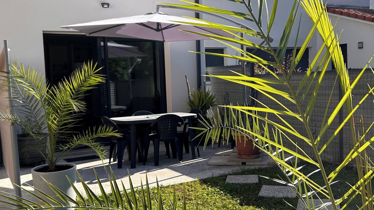Perigueux Apartment | The banks of the Isle