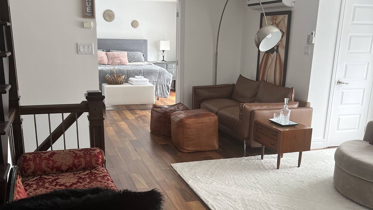 Boisbriand Apartment | The Banton