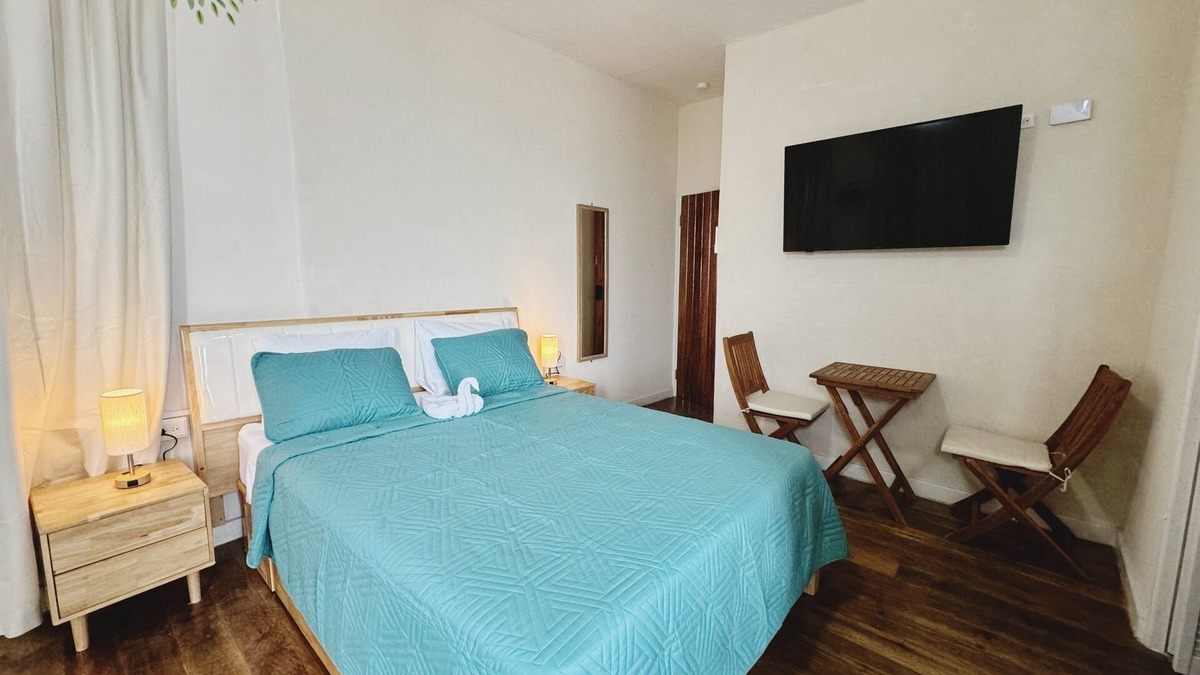 Bridgetown Hotel | The Banyan Room Eden On The Sea Carlisle Bay Barbados