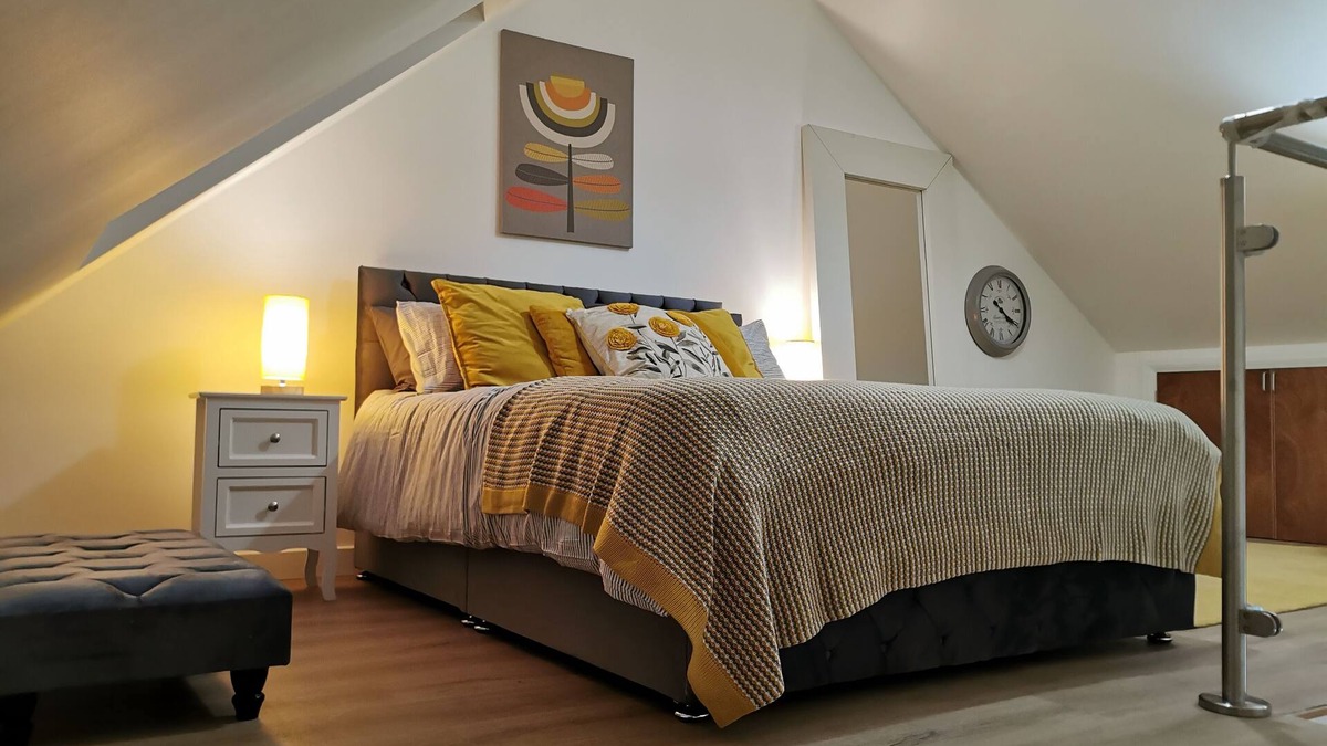 Swaffham Apartment | The Barn - 1 Bedroom Apartment