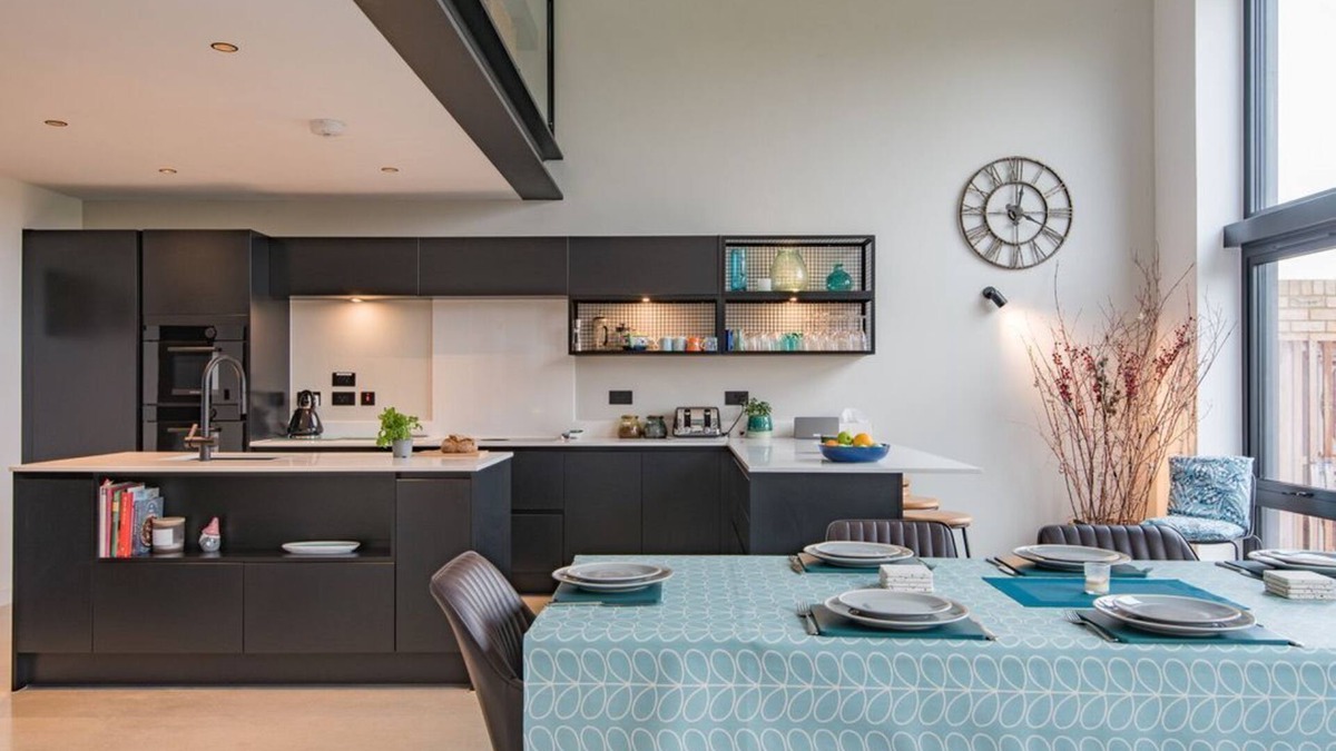 Westmarsh Apartment | The Barn, Ash, Sandwich