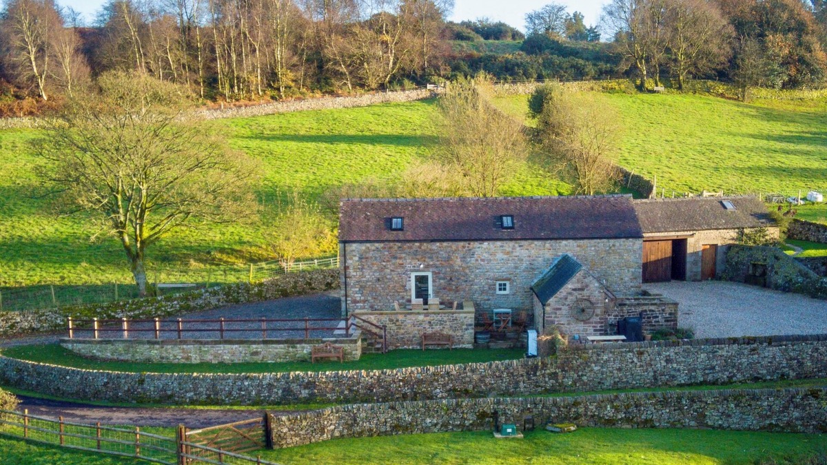 Leek House | The Barn at Cliff Hollins Farm, Newly released - The Barn at Cliff Hollins Farm