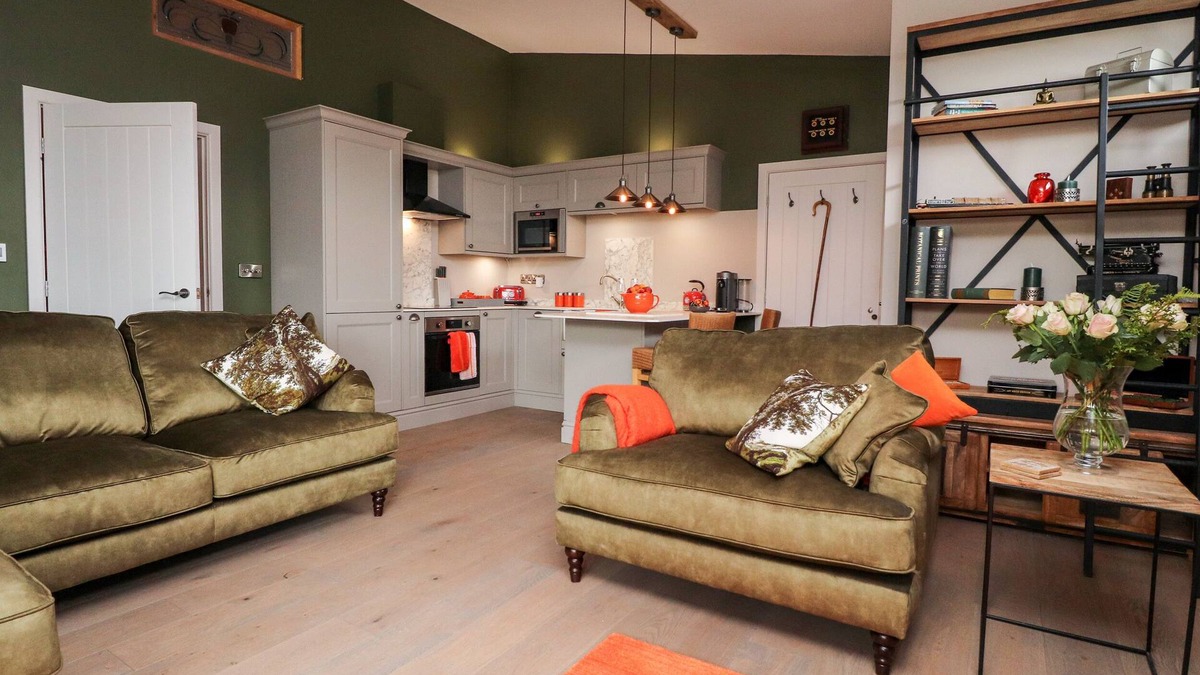 Barnoldswick Cottage | The Barn at Copy House Hideaway