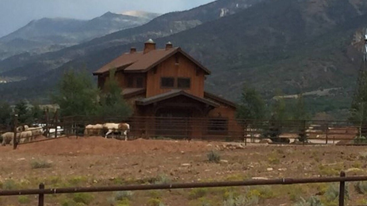 Fairview House | The Barn at Sage Canyon Ranch - Special Events