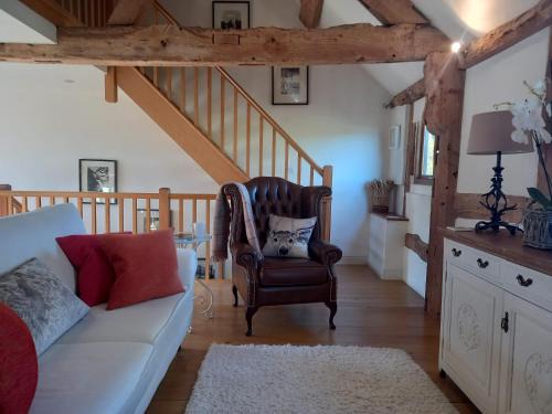 Titley House | The Barn at Titley