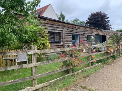 Yardley Gobion Apartment | The Barn at White Rose Cottage