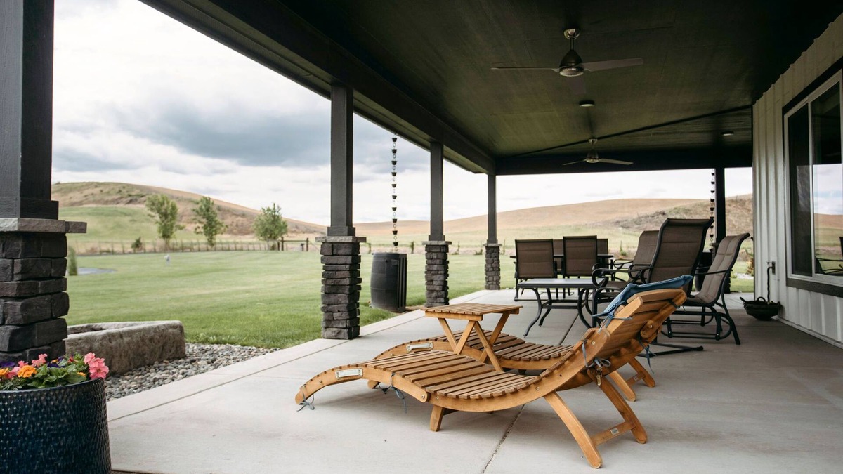 Walla Walla Bed & Breakfast | The Barn B&B Walla Walla
