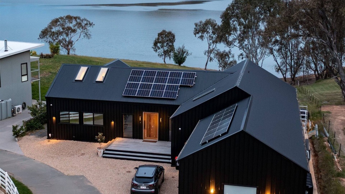 Bonnie Doon House | The Barn Bonnie Doon