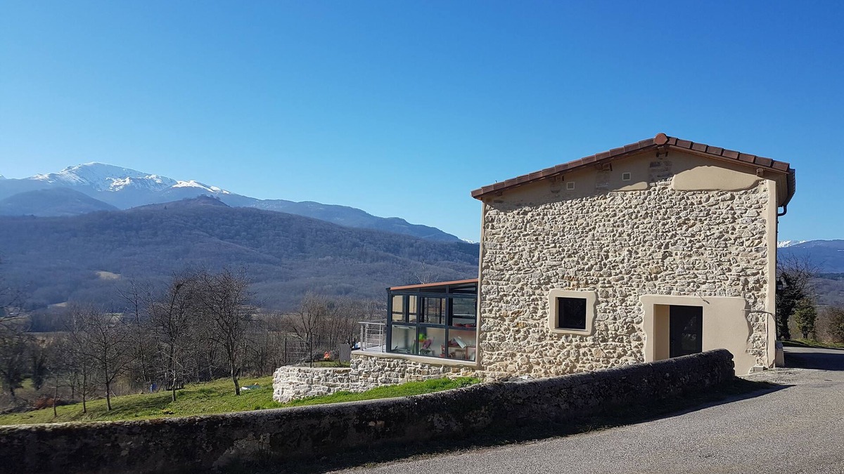 Leychert House | The barn corner of paradise