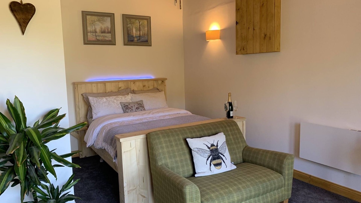 Shepshed Other | The Barn - Farm Stay