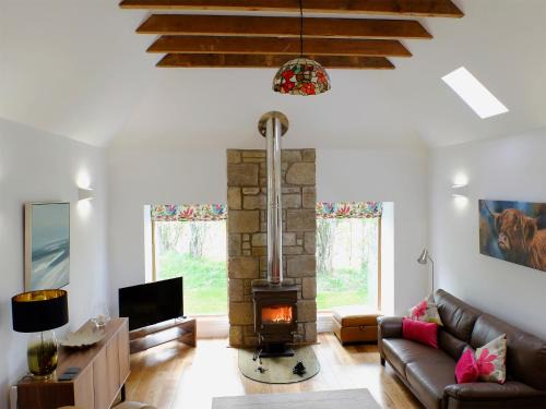 Invergordon House | The Barn