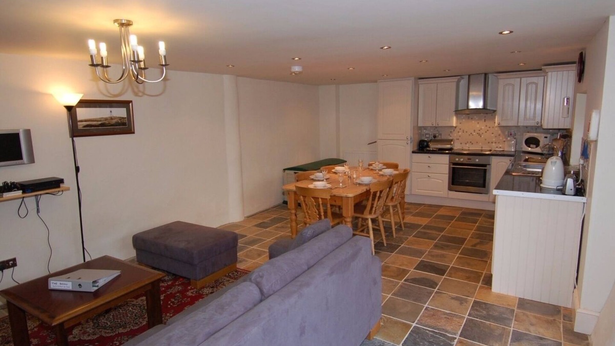 Camelford Cottage | The Barn
