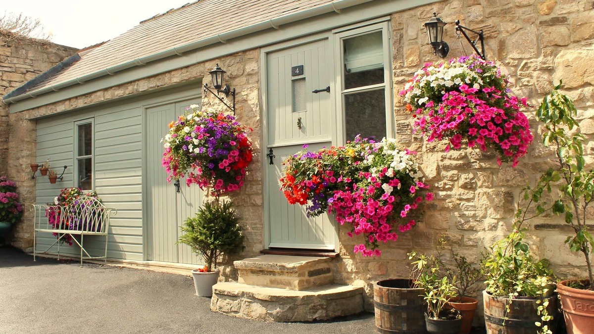 Monk Fryston Bed & Breakfast | The Barn