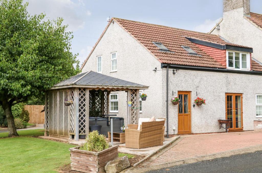 Northallerton House | The Barn