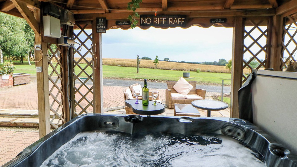 Northallerton Cottage | The Barn