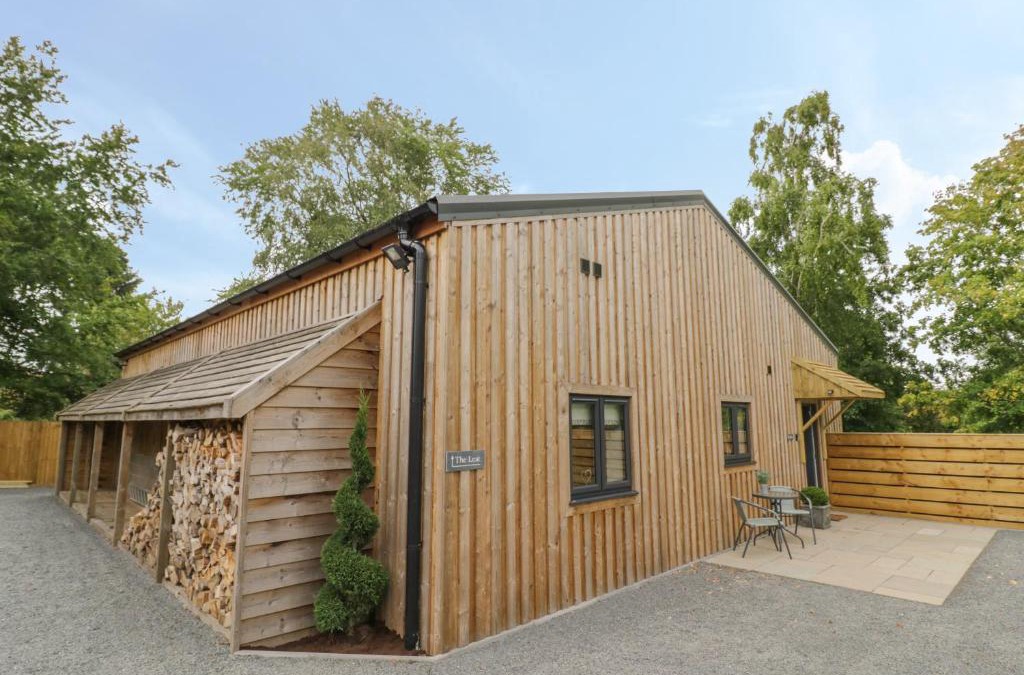Weston under Penyard House | The Barn