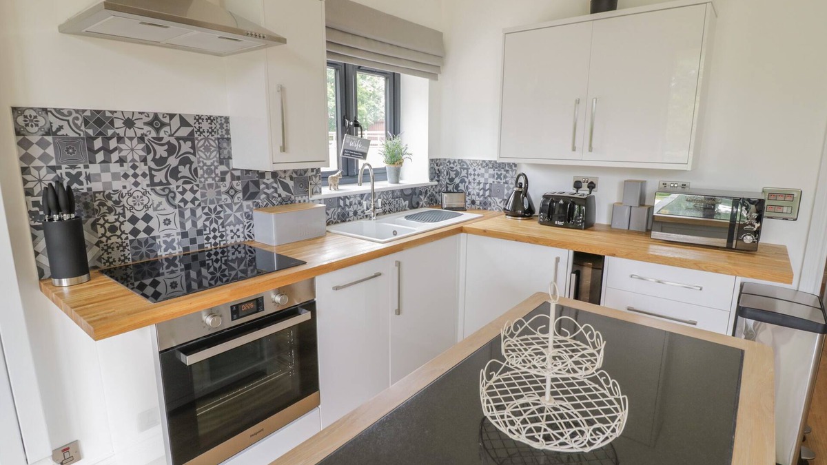 Weston under Penyard Cottage | The Barn